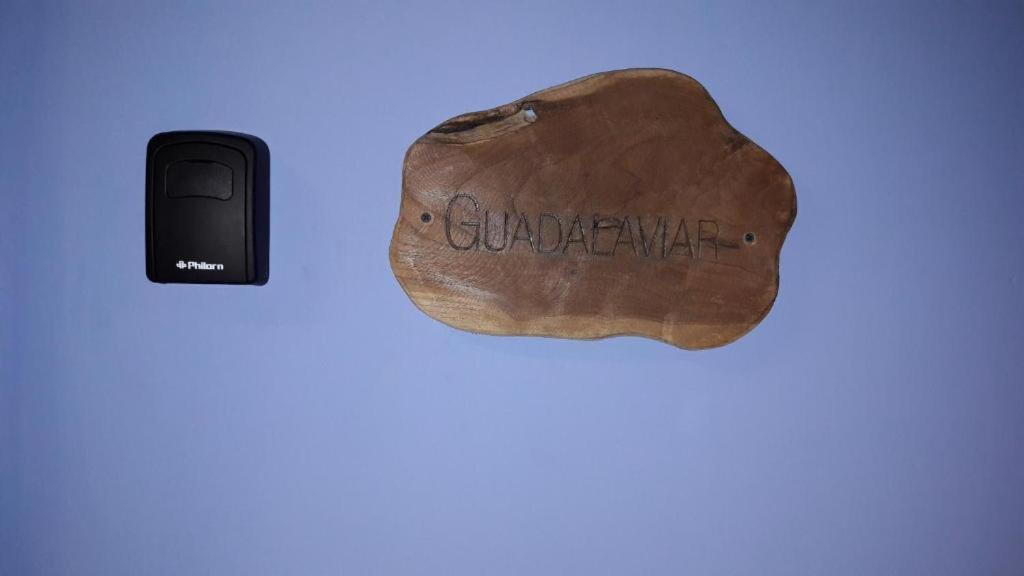 Abenrazin Turistico Guadalaviar Apartment อัลบาร์ราซิน ภายนอก รูปภาพ