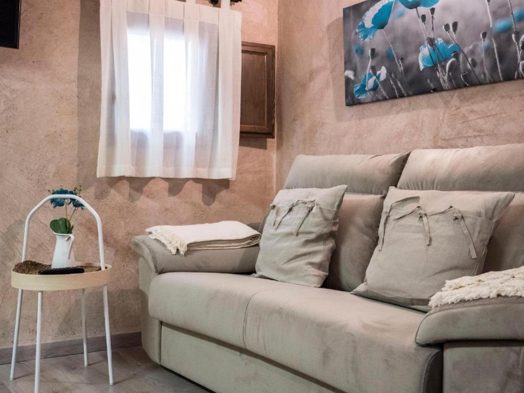 Abenrazin Turistico Guadalaviar Apartment อัลบาร์ราซิน ภายนอก รูปภาพ
